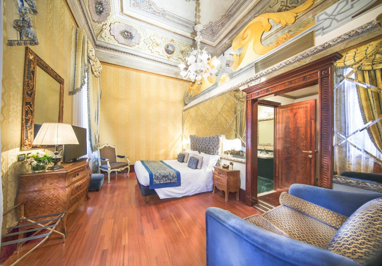 Hotel Colombina Benátky Exteriér fotografie