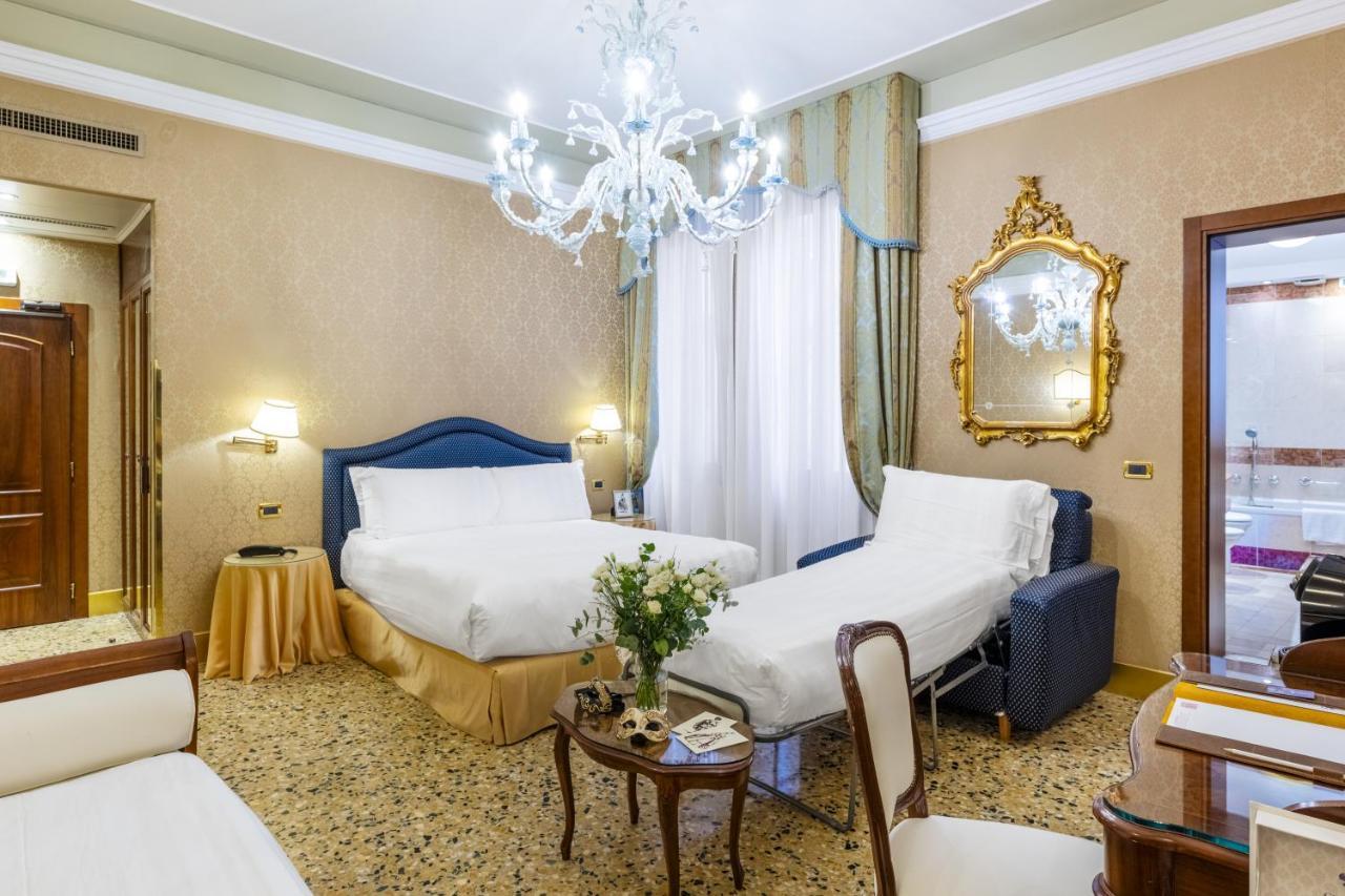 Hotel Colombina Benátky Exteriér fotografie