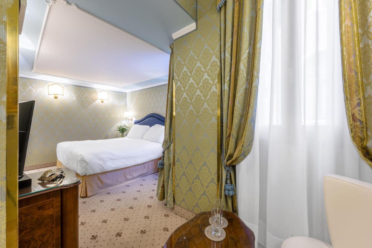 Hotel Colombina Benátky Exteriér fotografie