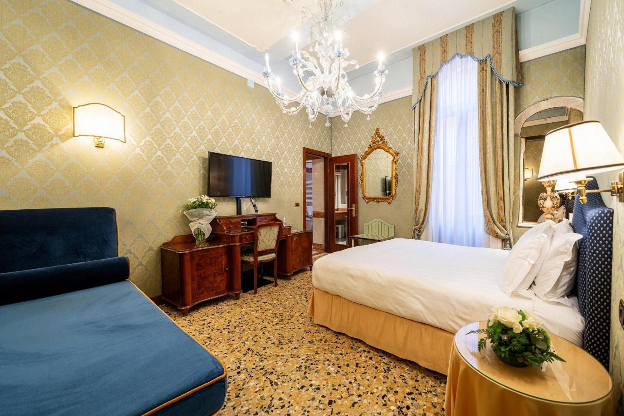 Hotel Colombina Benátky Exteriér fotografie
